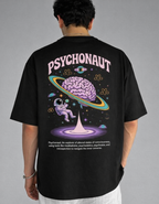 Psychonaught Oversized Classic T-Shirt