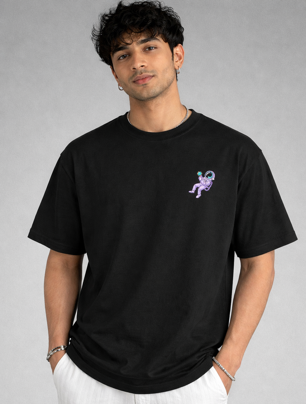 Psychonaught Oversized Classic T-Shirt