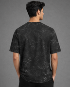 Essentials Marble Oversized Tee