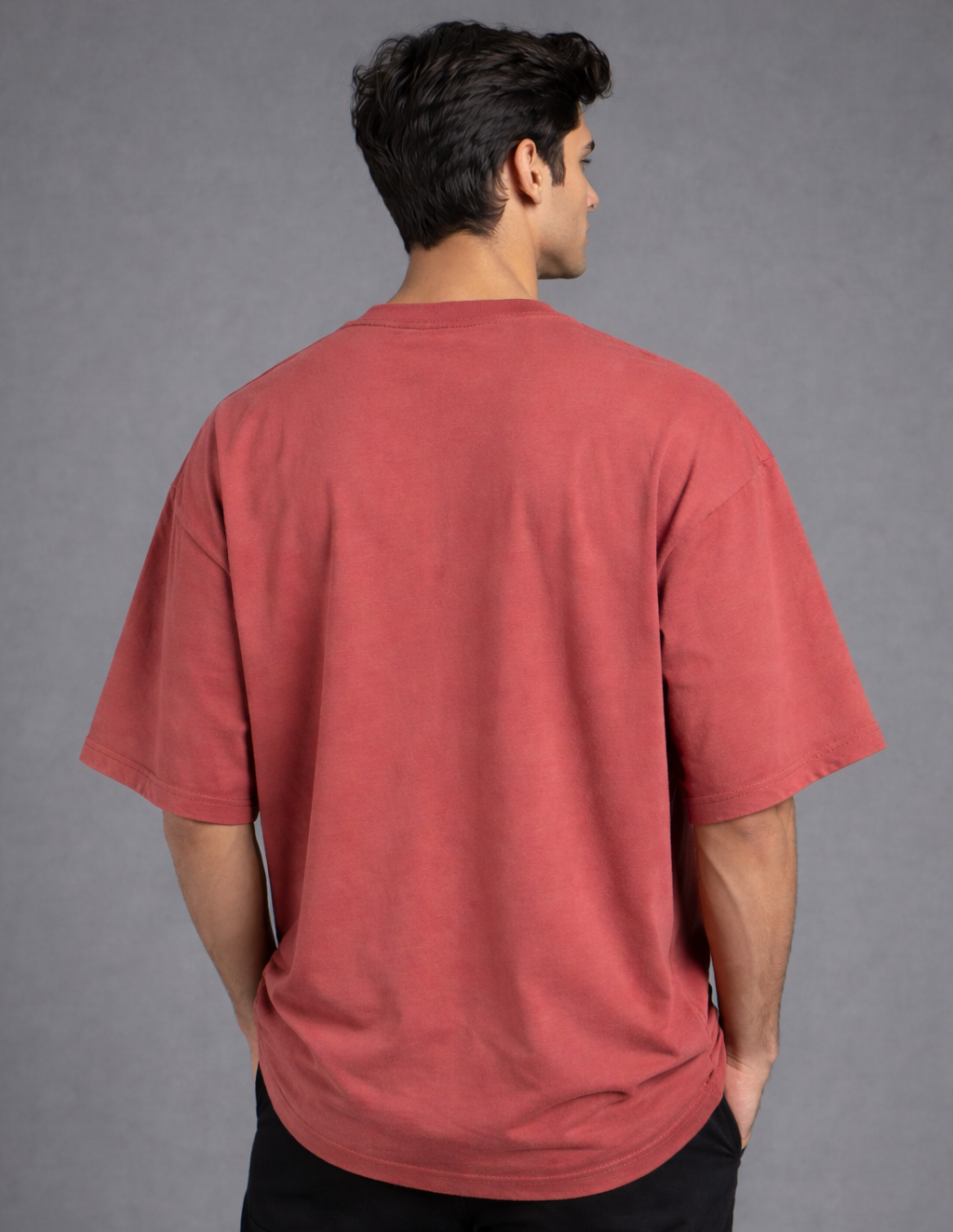 Awara Oversized Classic T-Shirt