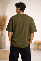 Essentials Classic Oversized Tee