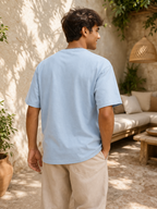 Essentials Lux Oversized Tee