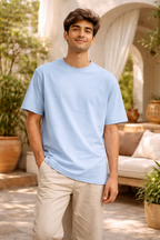 Essentials Lux Oversized Tee