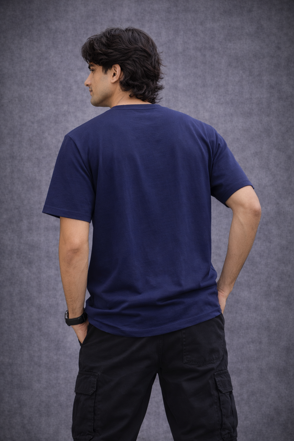 MI Fan Unisex Oversized Classic T-Shirt