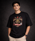 RCB Fan Unisex Oversized Classic T-Shirt