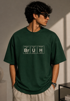 Bruh Oversized Classic T-Shirt
