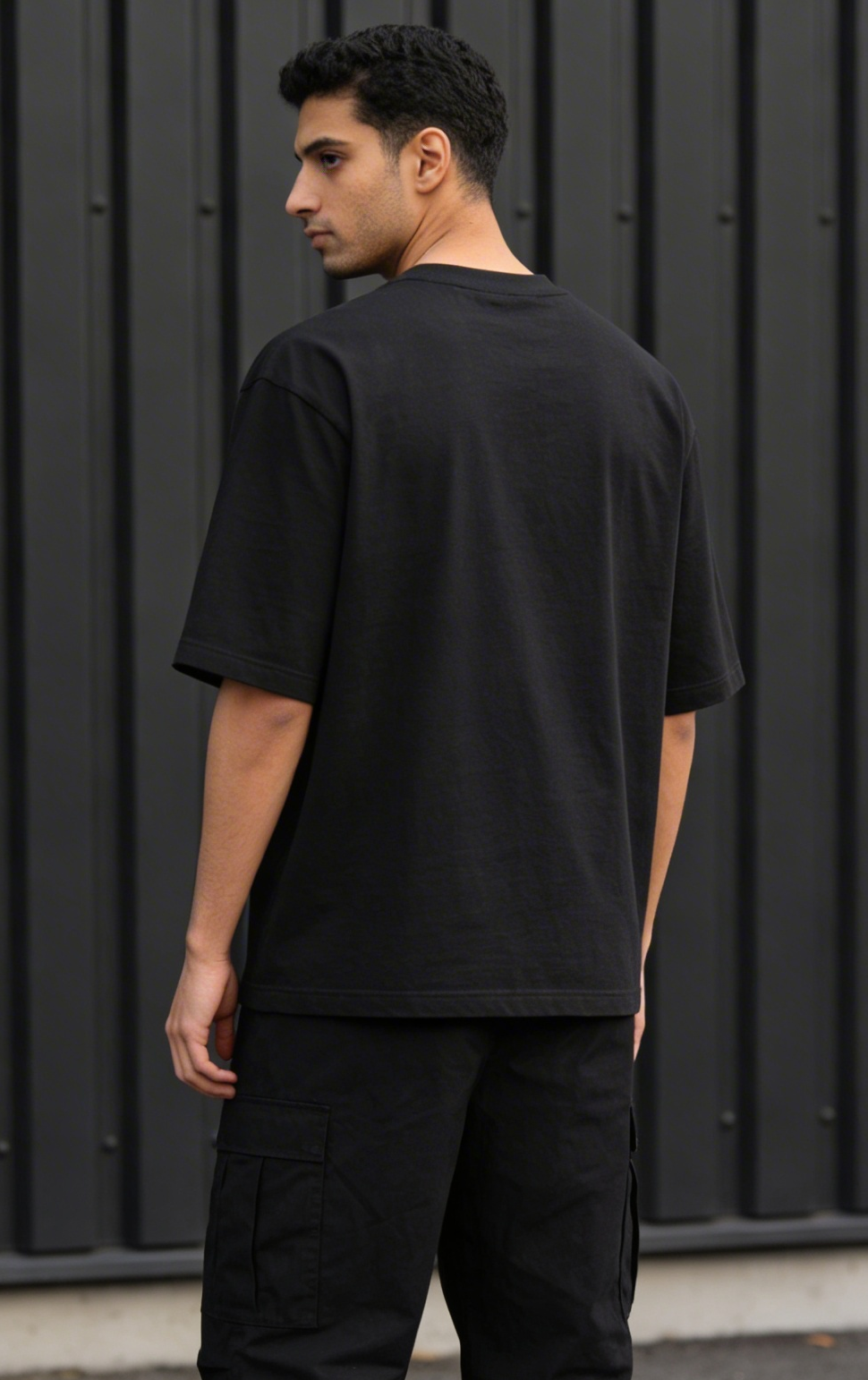 6-7 Unisex Oversized T-Shirt