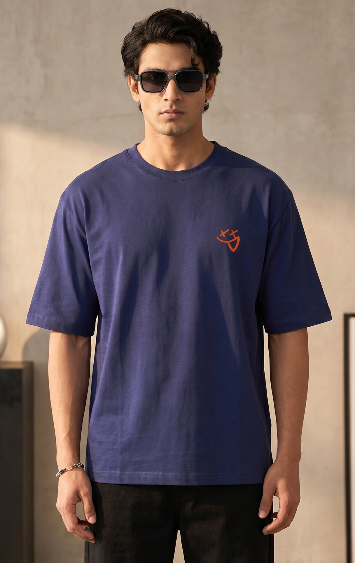Child of God Oversized Classic T-Shirt