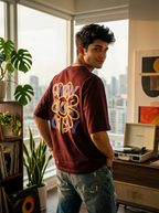 Okay Oversized Classic T-Shirt